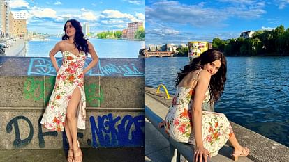 Fashion maxi dress for summer see collection of Bollywood actress