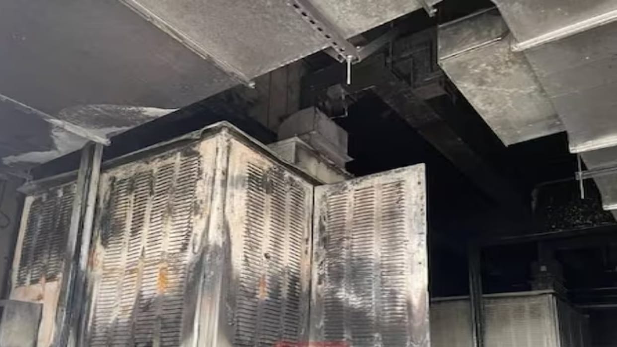 GoodAssam: Fire breaks out at Dibrugarh Cancer Care Centre no casualties Updates