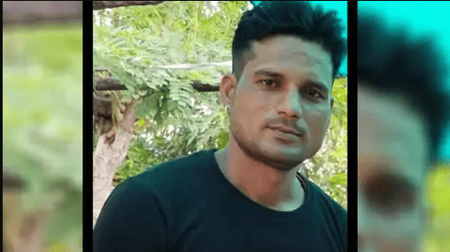 tirupati balaji accident indore farmer young died