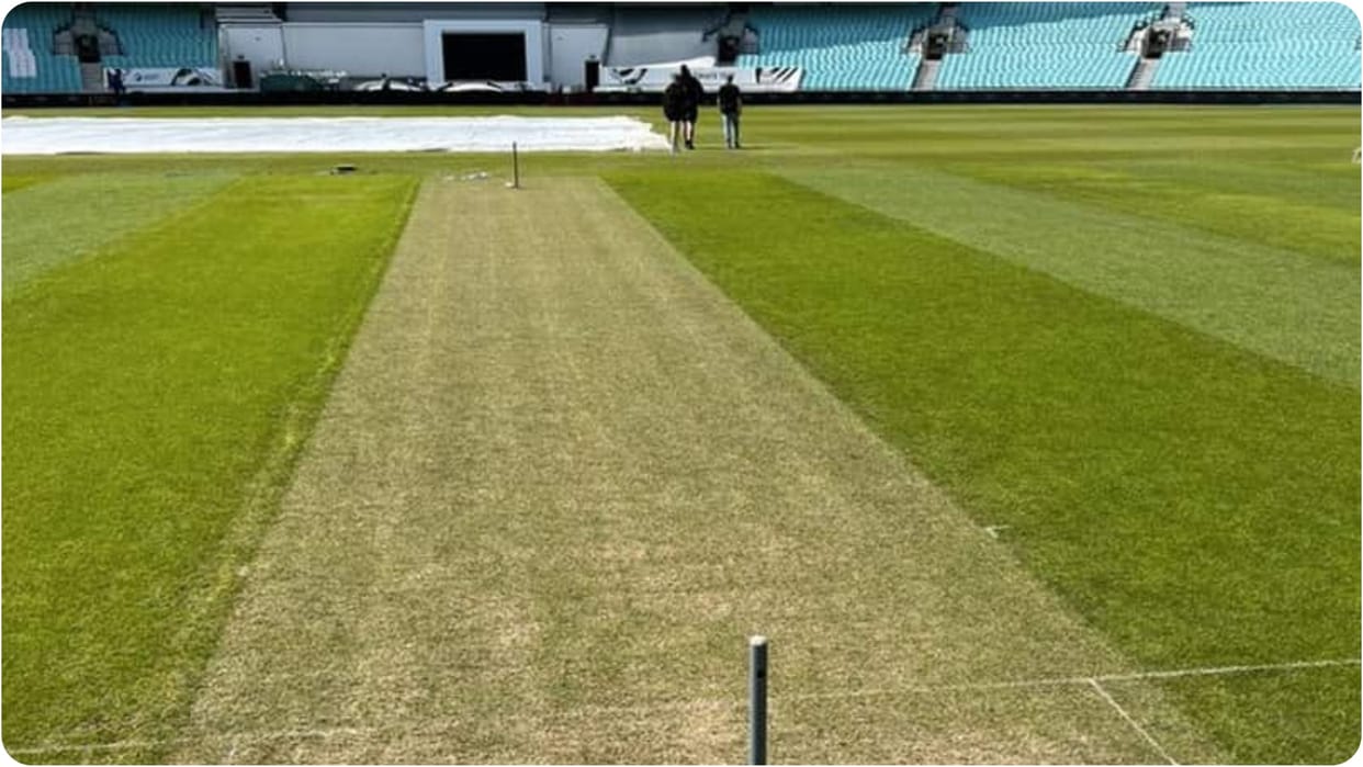 Oil protestors possess a threat to WTC Final, ICC decided to be ready with two pitches