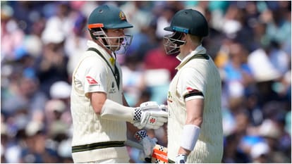 India vs Australia WTC Final Day 1 Highlight; Travis Head Century, Steve Smith Batting Scorecard news in Hindi