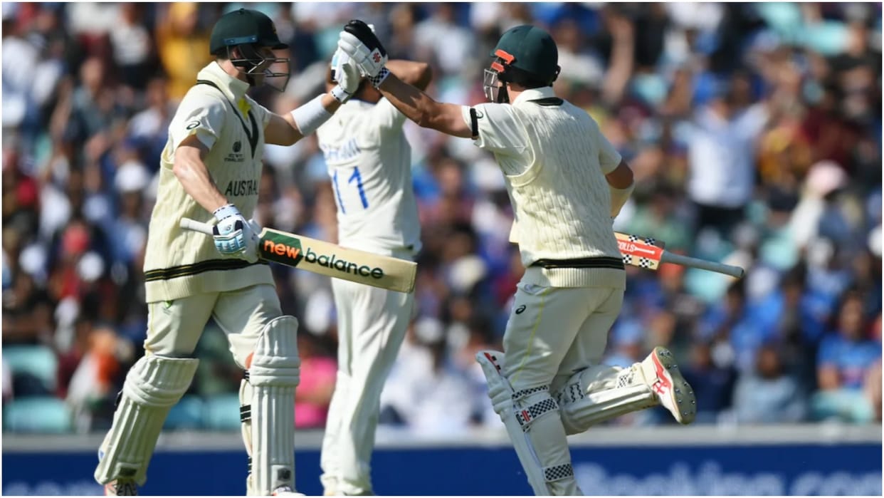 Travis Head becomes first WTC Final Centurion joins Clive lloyd and Sachin Tendulkar Elite club
