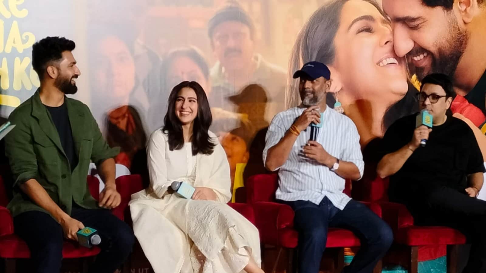 Zara Hatke Zara Bachke Vicky Kaushal arrived two hours late the success party was canceled arrived to do this