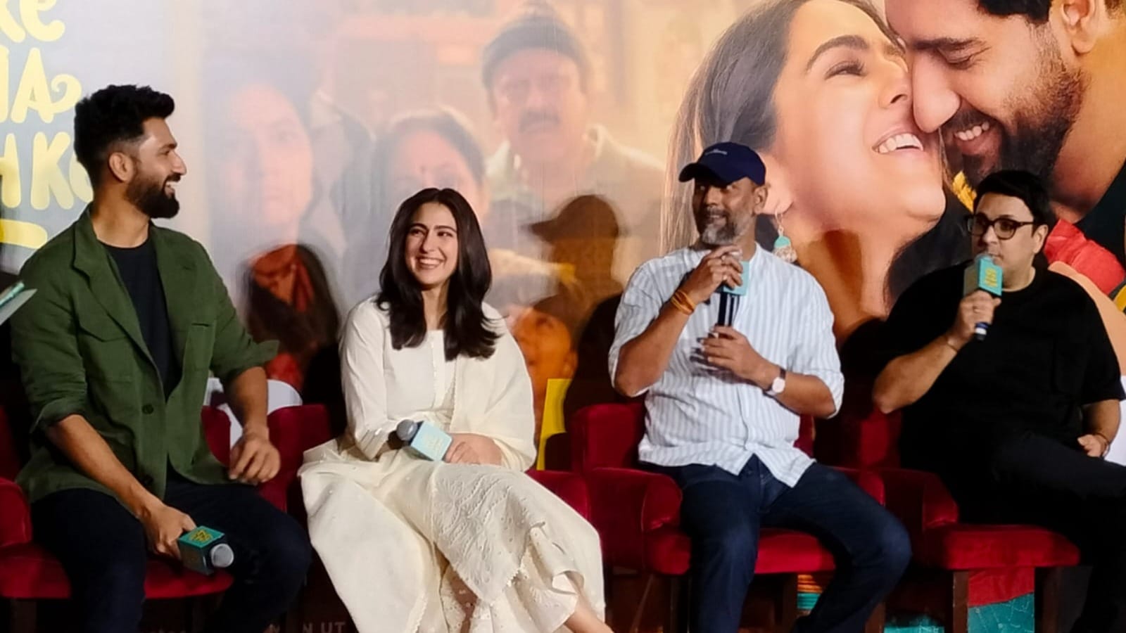 Zara Hatke Zara Bachke Vicky Kaushal arrived two hours late the success party was canceled arrived to do this