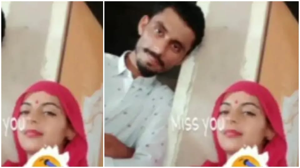 Jeth and Bahu committed suicide by jumping in front of train in Bikaner Love Affairs