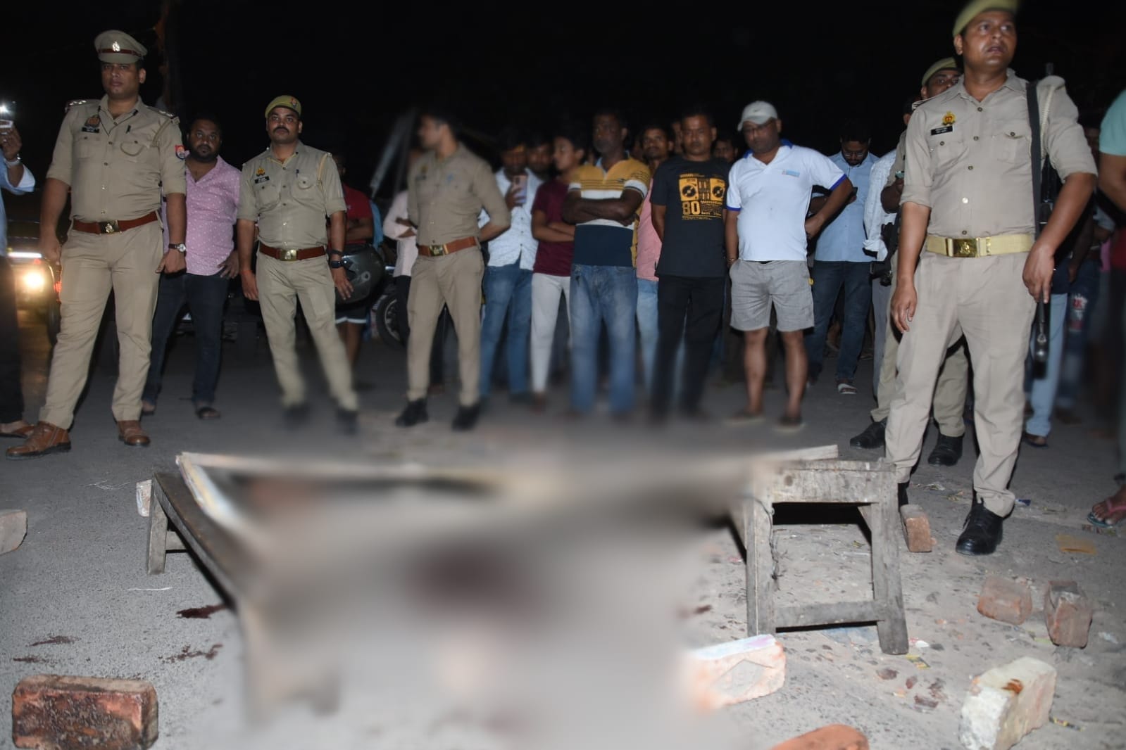 Kanpur murder, accused Rohit said that Satyam was jumping more, so killed, pistol and cartridges recovered