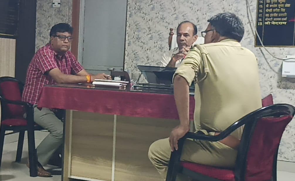 DIET spokesperson sent obscene messages to the girl student, used to exploit her by threatening to fail