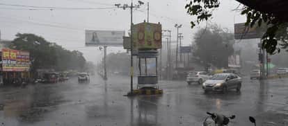 Madhya Pradesh Weather Update Today: Cyclone Biprajoy in MP, IMD Heavy Rainfall Alert in Gwalior Jabalpur