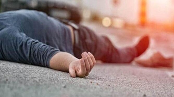 Attempted to kill a young man by running over a car, opposed molestation in marriage, report on father and son