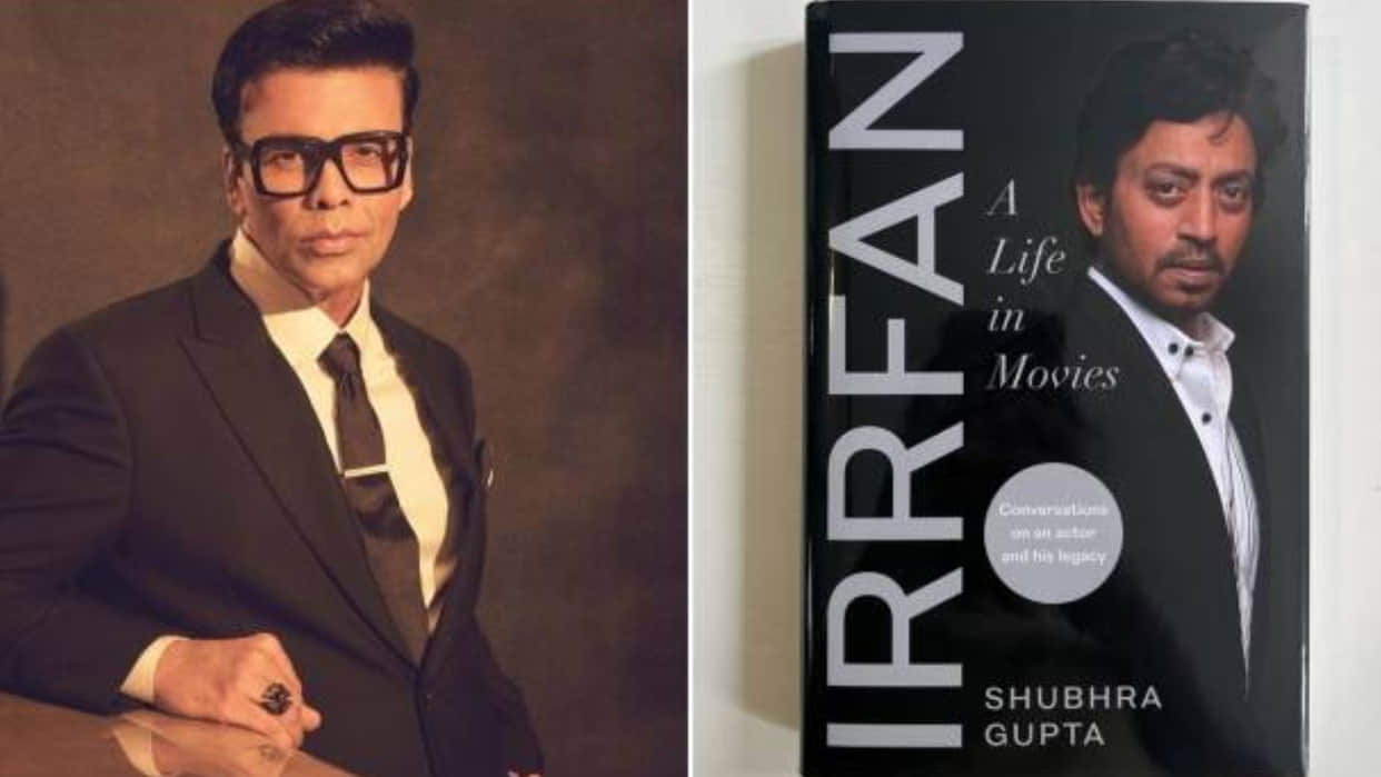 Karan Johar Rocky Aur Rani Ki Prem Kahani director talks about not directing any Movie for Irrfan Khan