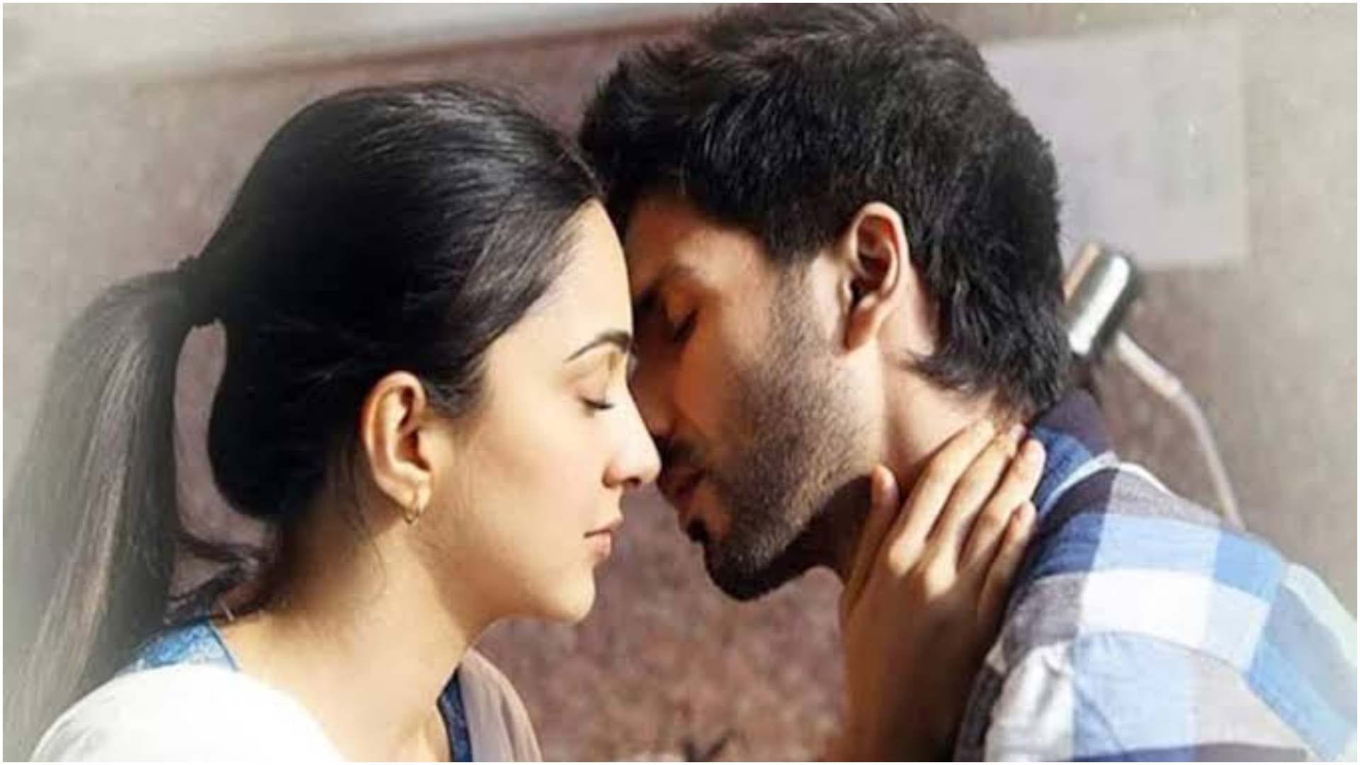 These Movies were in Discussing Because of Kissing Scene From Kabir Singh to Gully Boy