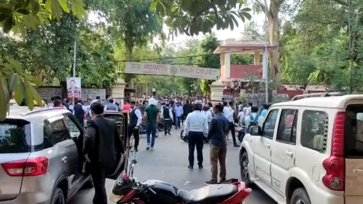 Madarsa  manager arrested  in scholarship scam in Meerut