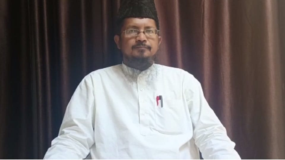 Bareilly Maulana Shahabuddin Razvi spoke on Ghaziabad conversion case