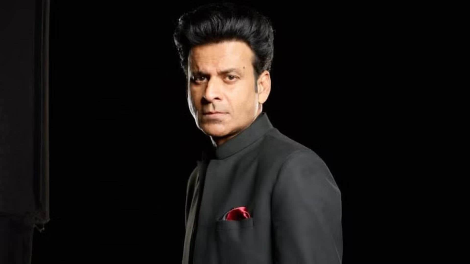 Manoj Bajpayee upset with joram Low box office collections says people not watching real experimental films