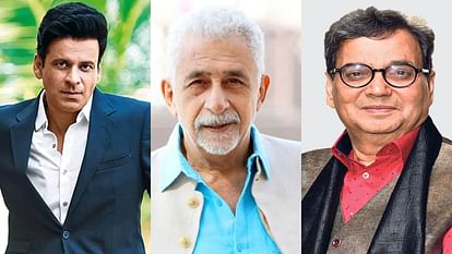 Manoj Bajpayee and Subhash Ghai slam naseeruddin shah Insult to the prestigious filmfare awards