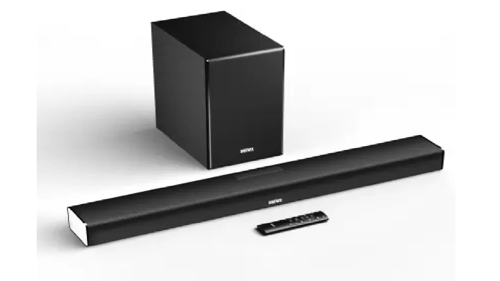 Mivi launches Fort S300 soundbars with wireless subwoofer launched in India