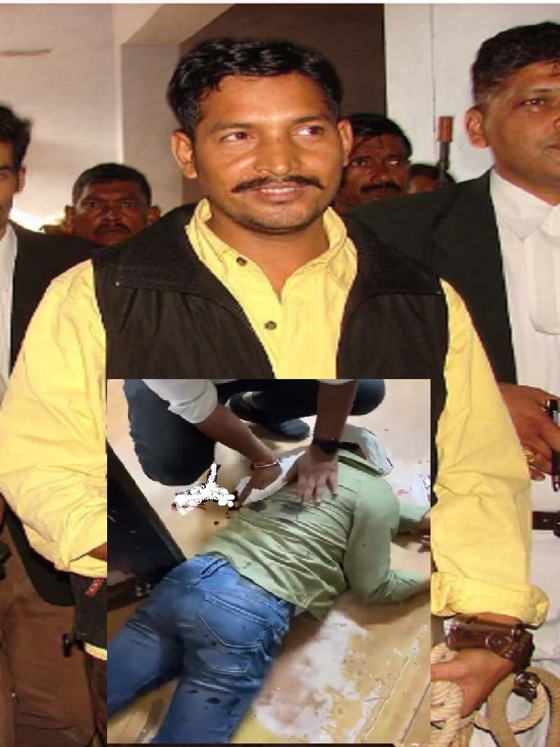 Sanjeev Jeeva was in list of top 50 gangsters of Uttarakhand had become the leader of gang by removing Nazim