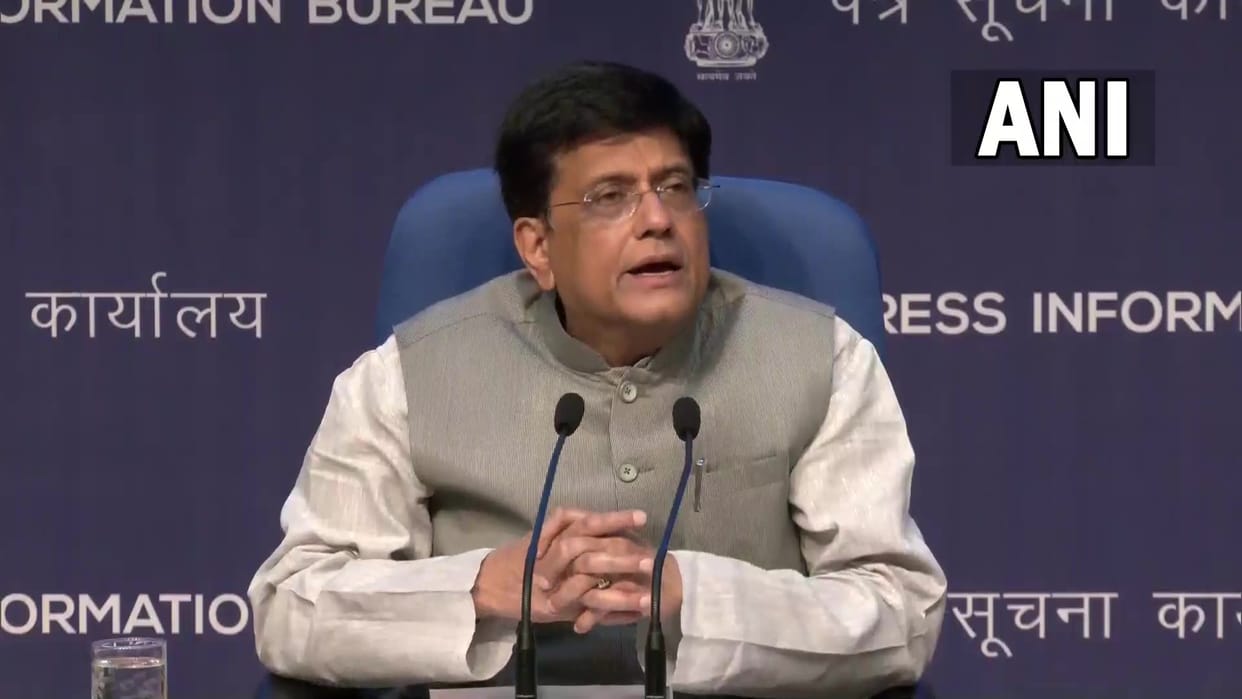 India to launch BRICS Startup Forum Piyush Goyal holds meeting with BRICS Industry Ministers