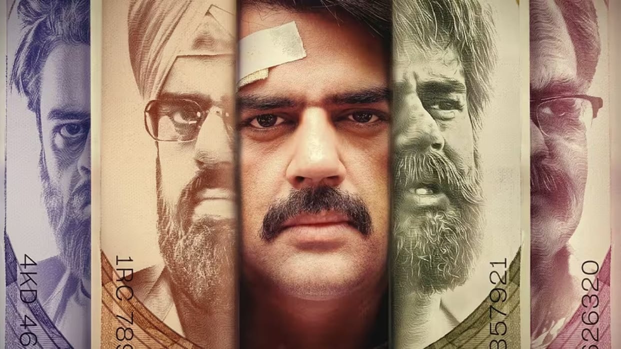 Rafuchakkar Maniesh Paul Sushant Singh web series Trailer released Streaming Free On JioCinema 15 june
