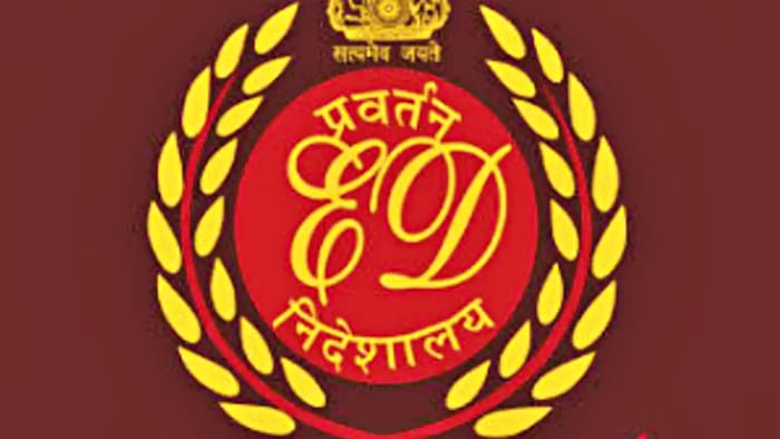 ED Raid Updates Enforcement Directorate Search in Karnataka Andhra Pradesh