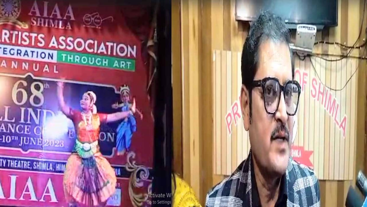 Rohitashv Gour: One thousand artists from 20 states participating in the All India Drama and Dance Competition
