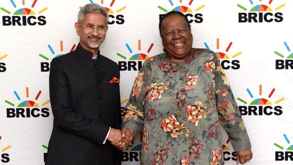 MEA: From BRICS meeting in South Africa to Namibia visit, know how was Jaishankar's visit to both countries
