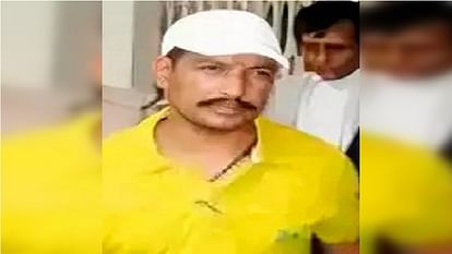 Vijay Yadav of Jaunpur shot Mukhtar ansari close Sanjeev maheshwari Jeeva in lucknow court premises