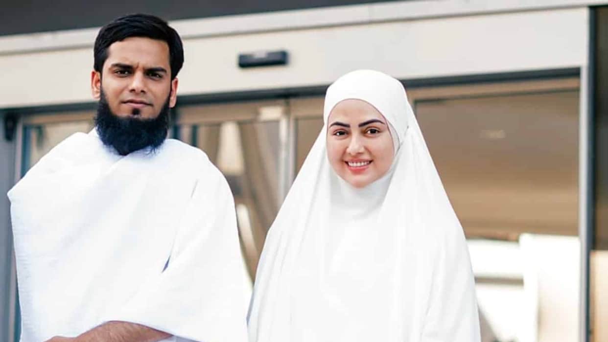 Sana Khan open up About her pregnancy Experience and Said she is Excited for her delivery