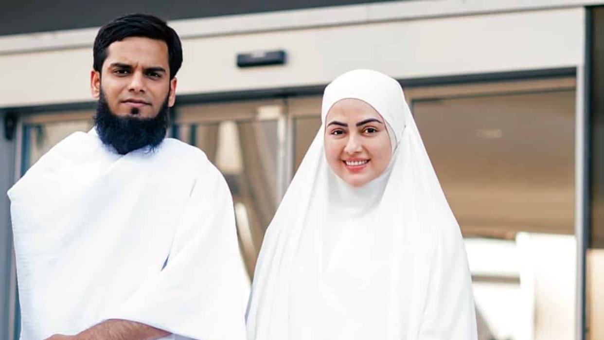 Sana Khan open up About her pregnancy Experience and Said she is Excited for her delivery