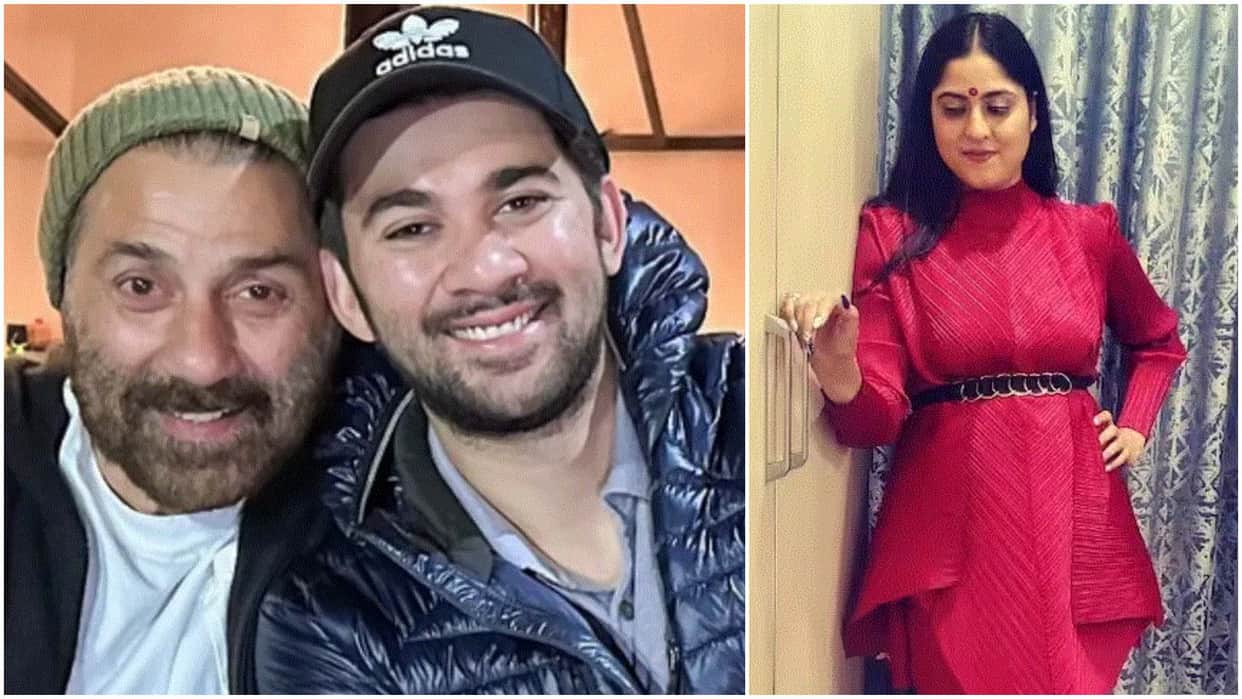 Filmy Wrap: Karan Deol Drisha wedding preparations begin TMKOC Monika Bhadoriya made new allegations on makers
