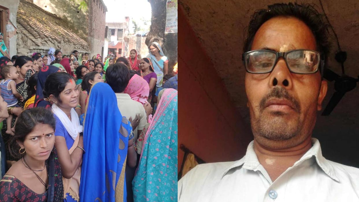One killed and two injured in bike accident at siddharthnagar