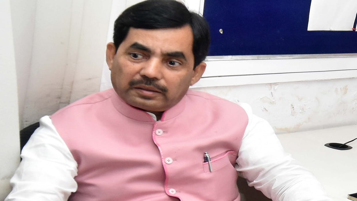 Shahnawaz Hussain said: Opposition parties are afraid of Modi's popularity, they are not able to muster the co