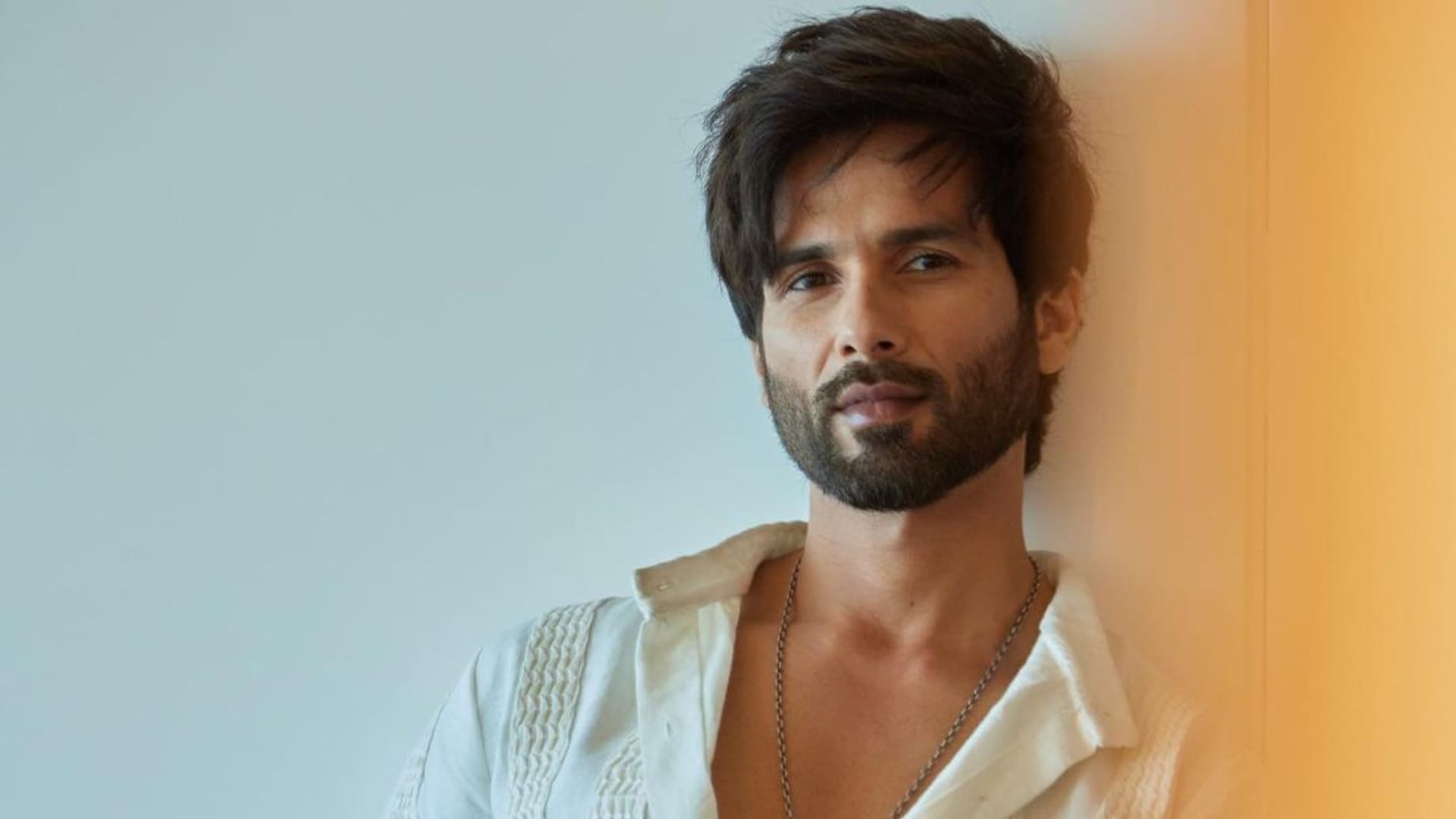 Shahid Kapoor thinking meets Kabir Singh bloody daddy actor trolls for talking about marriage concept
