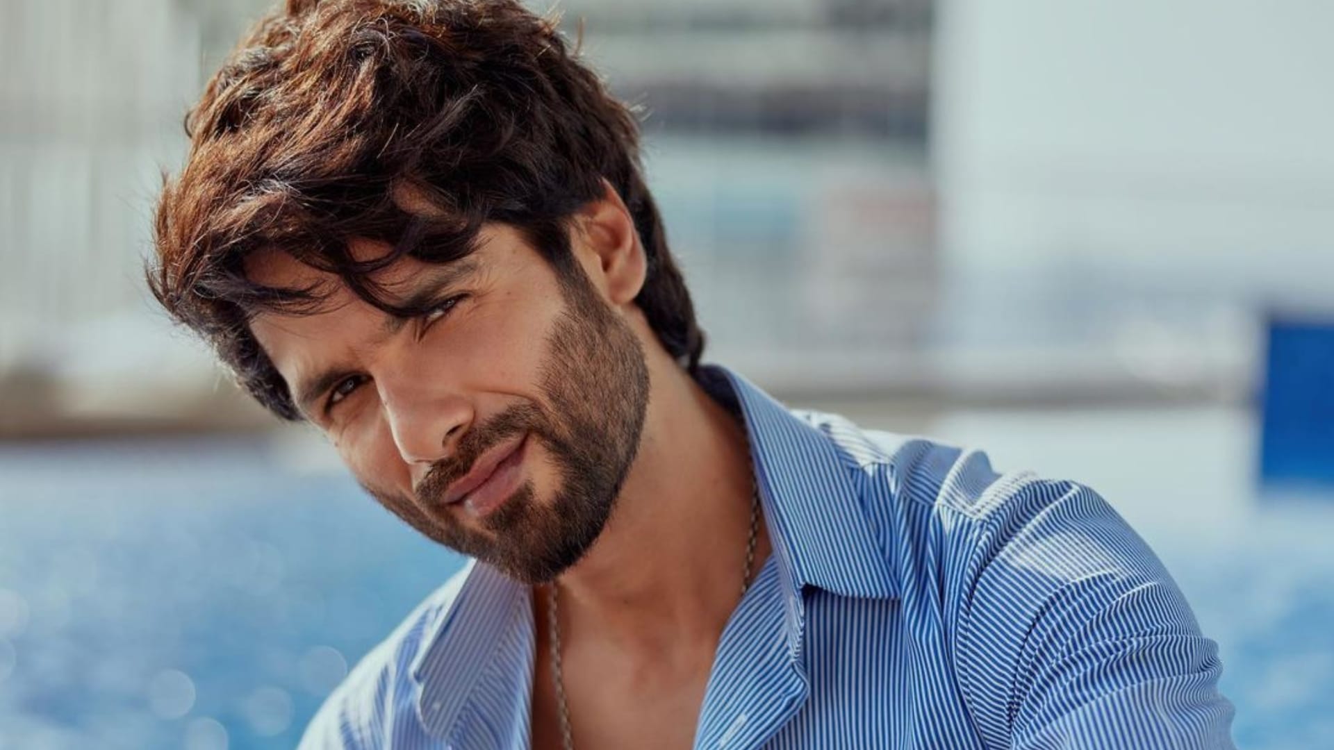 Shahid Kapoor thinking meets Kabir Singh bloody daddy actor trolls for talking about marriage concept