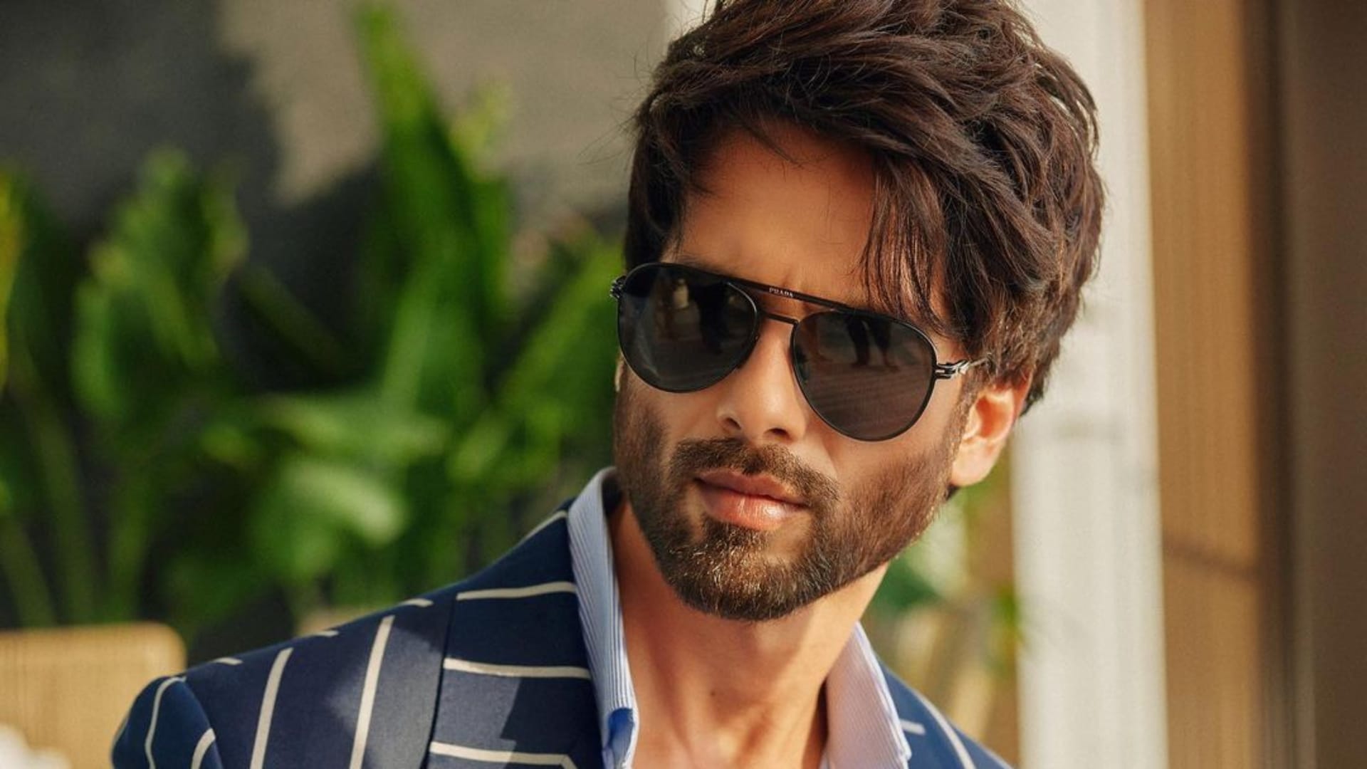 Shahid Kapoor thinking meets Kabir Singh bloody daddy actor trolls for talking about marriage concept