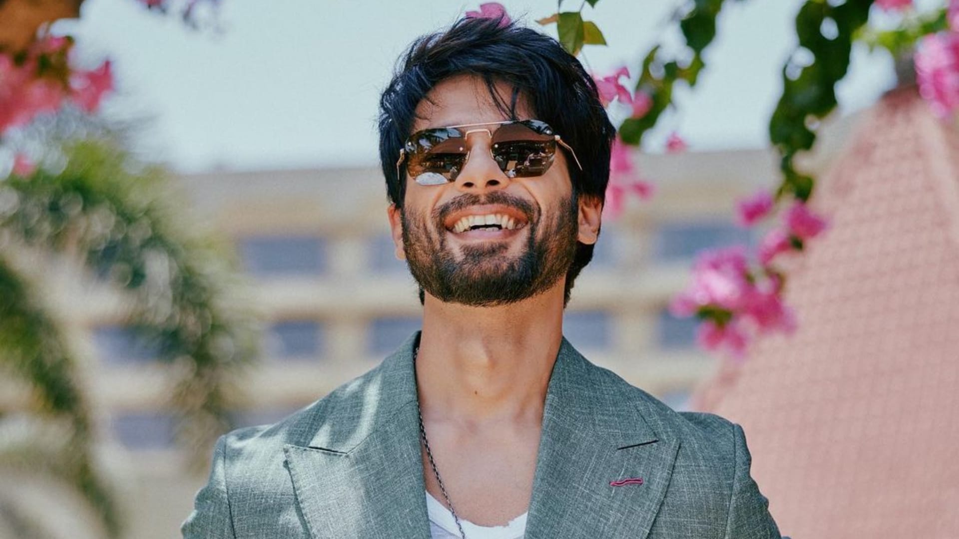 Shahid Kapoor thinking meets Kabir Singh bloody daddy actor trolls for talking about marriage concept