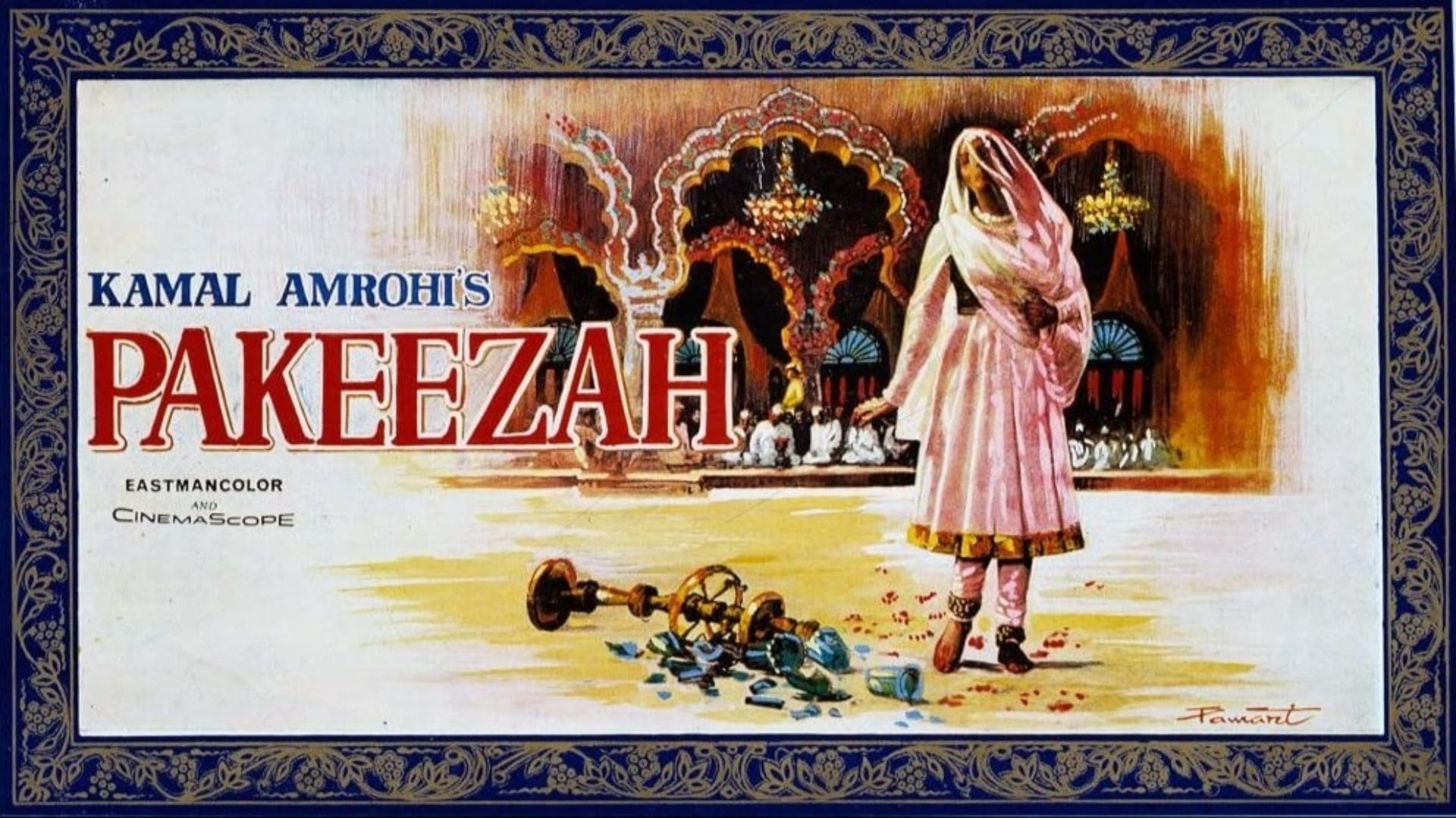 Amar Ujala Originals series Studios Of Bombay Mumbai 6 kamalistan studio Kamal Amrohi Mahal Pakeezah