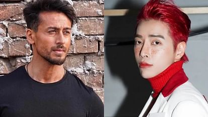K Pop Singer Aoora Want to Collaborate with Bollywood Singer Tiger Shroff Know Detail Inside