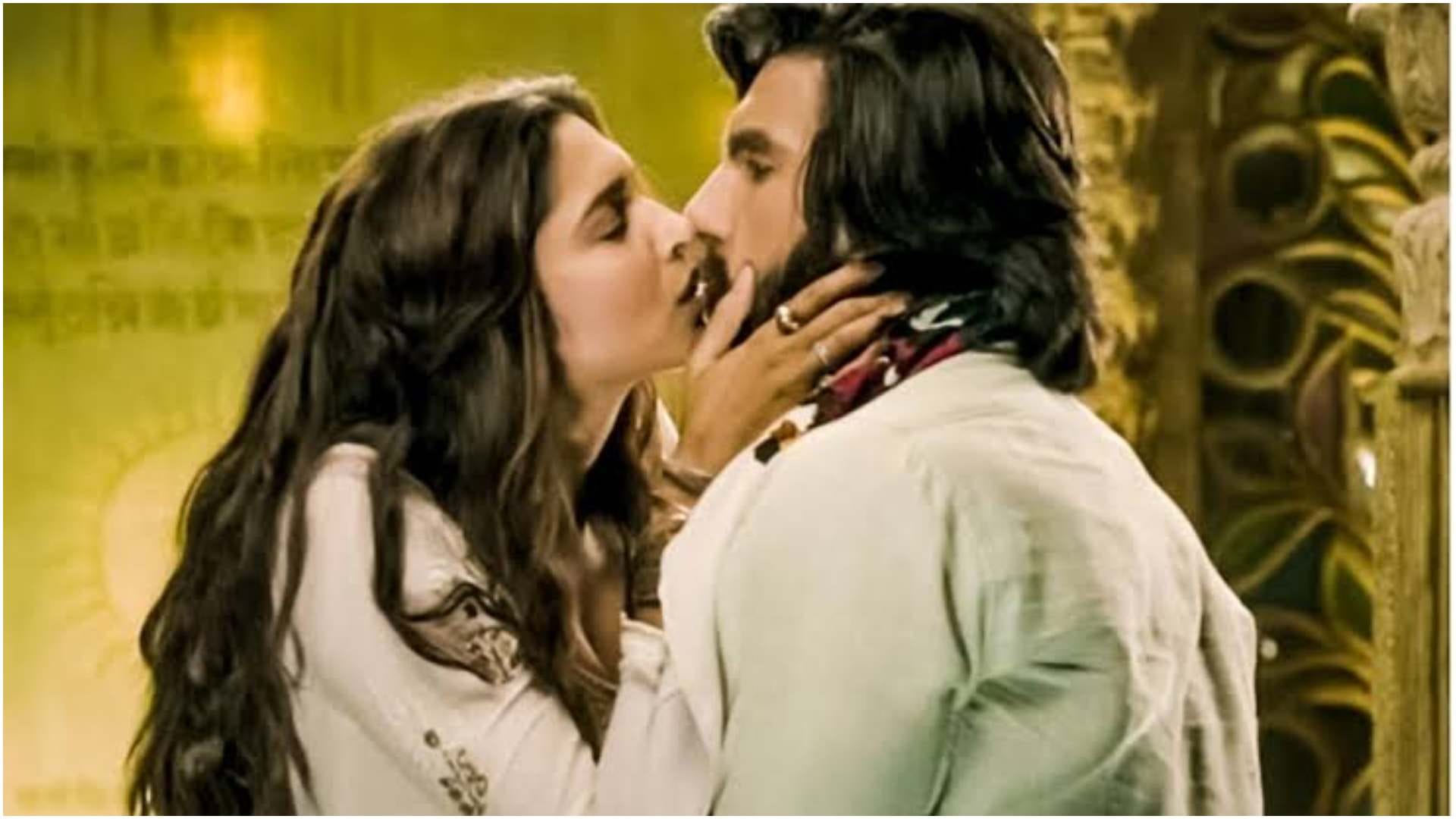These Movies were in Discussing Because of Kissing Scene From Kabir Singh to Gully Boy