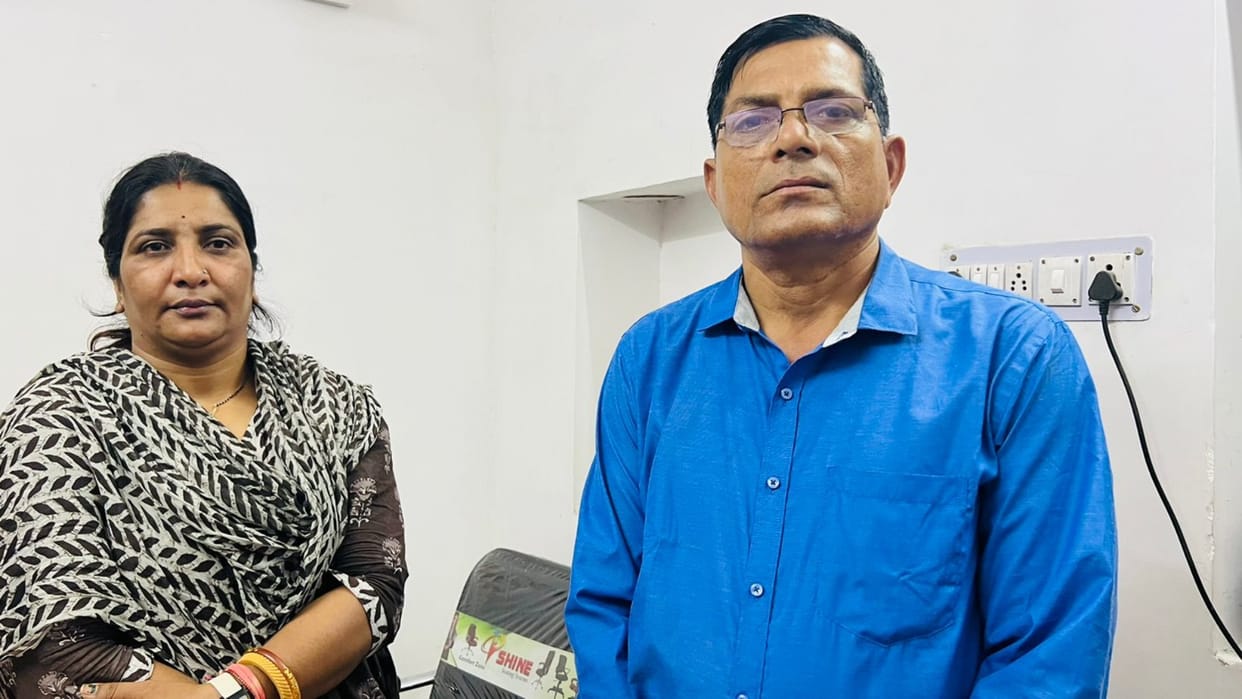 Udaipur Crime Agriculture officer arrested red-handed taking bribe of Rs 25,000
