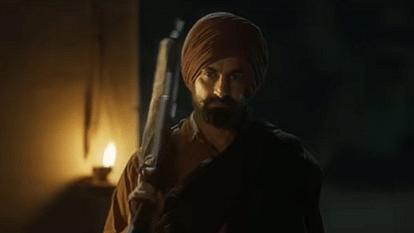 Vikramjeet Virk Starrer Mega Budget Film Maurh will Release on this Date Movie Based on dacoits