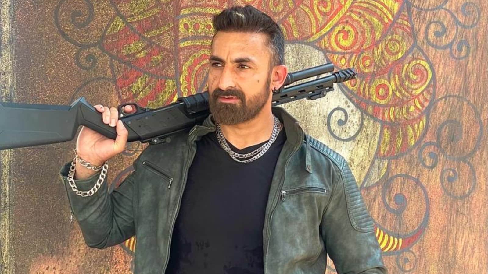 Vikramjeet Virk Starrer Mega Budget Film Maurh will Release on this Date Movie Based on dacoits