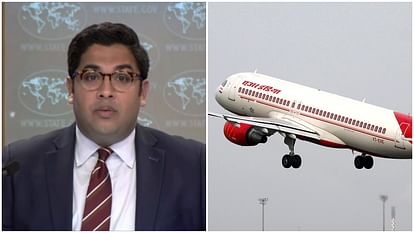 US Closely Monitoring Situation After Air India Flight Diverted To Russia