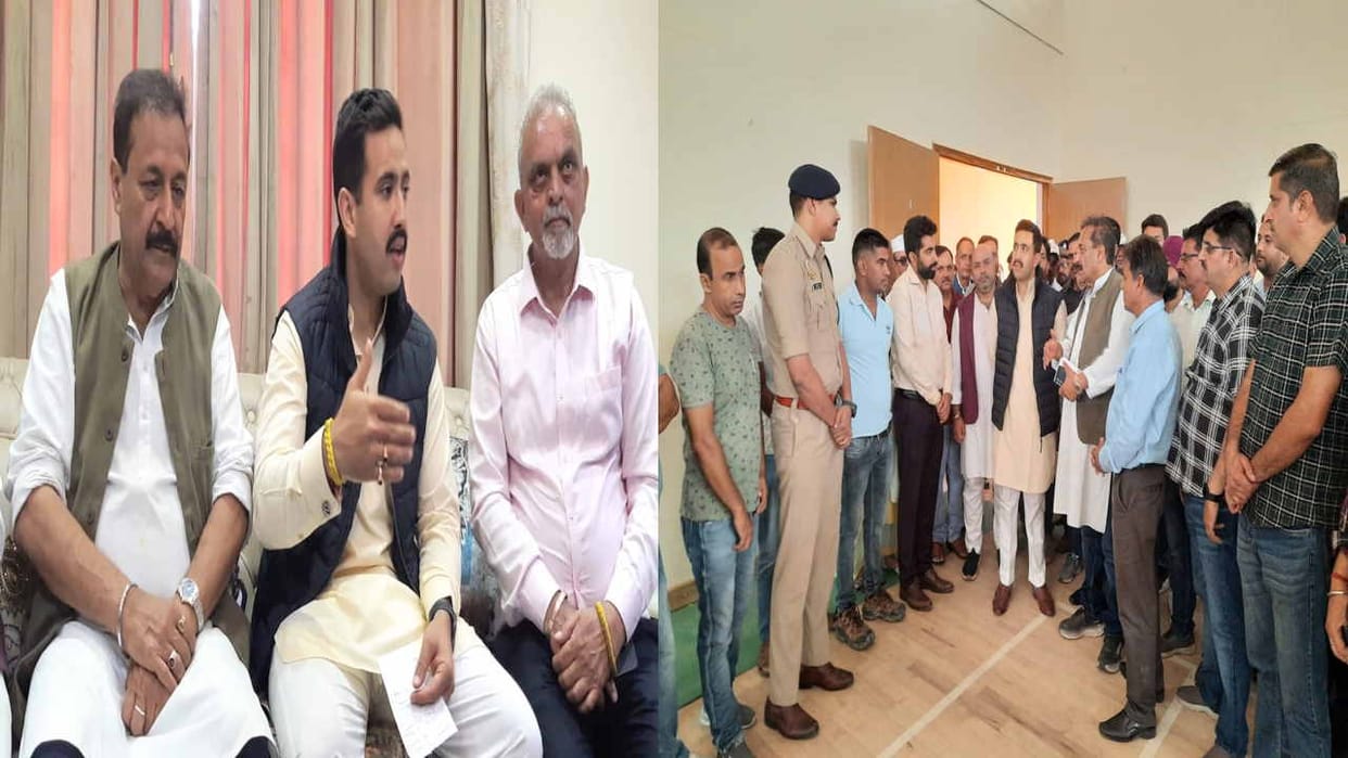 Rural Olympiad will be held in Himachal in September-October: Vikramaditya Singh