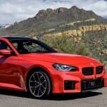BMW M2 Coupe Sports Car