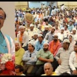 डिप्टी सीएम केशव प्रसाद मौर्य ने संयुक्त मोर्चा सम्मेलन को किया संबोधित