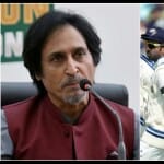 रमीज राजा ने भारतीय टीम पर निशाना साधा है