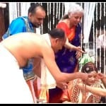 निर्मला सीतारमण की बेटी की शादी।