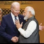 पीएम मोदी और जो बाइडन