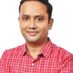 वरिष्ठ पत्रकार अश्विनी श्रीवास्तव